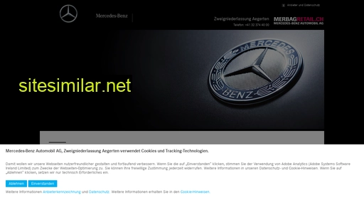 Mercedes-benz-merbag-aegerten similar sites