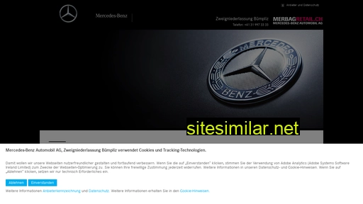 Mercedes-benz-merbag-buempliz similar sites