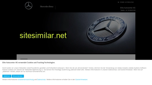 Mercedes-benz-wilderswil similar sites