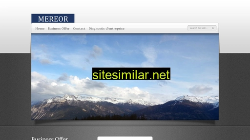 mereorconseil.ch alternative sites