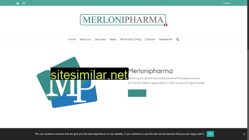 merlonipharma.ch alternative sites