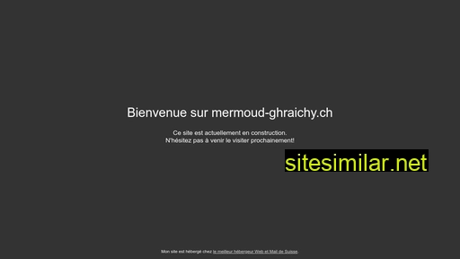 mermoud-ghraichy.ch alternative sites