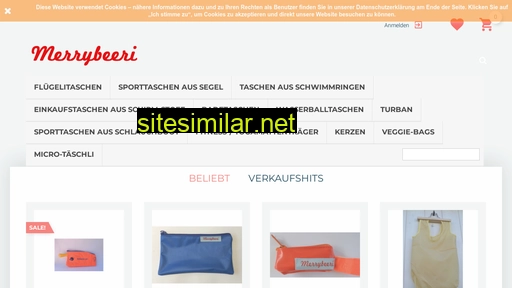 merrybeeri.ch alternative sites