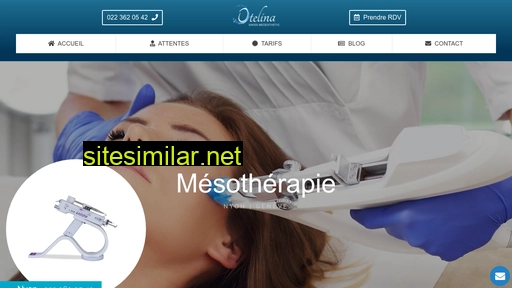 mesotherapie-otelina.ch alternative sites