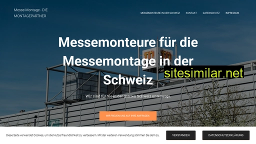 messe-montage.ch alternative sites