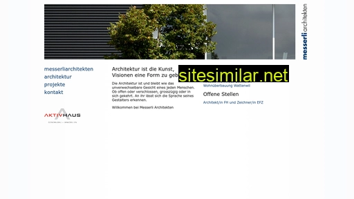 messerli-architekten.ch alternative sites