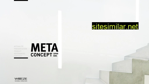 Metaconcept similar sites