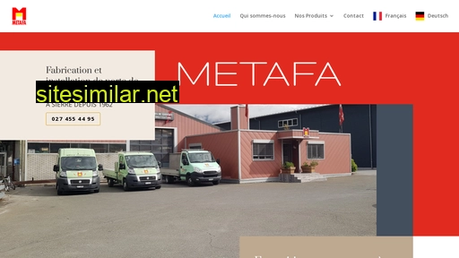 metafa.ch alternative sites