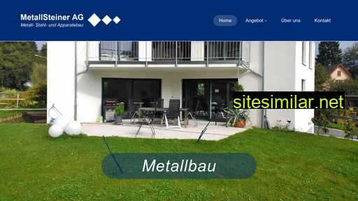 metallsteiner.ch alternative sites