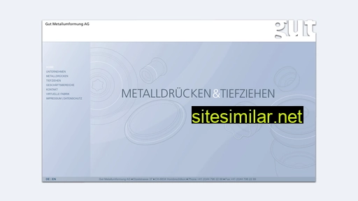 metallumformung.ch alternative sites