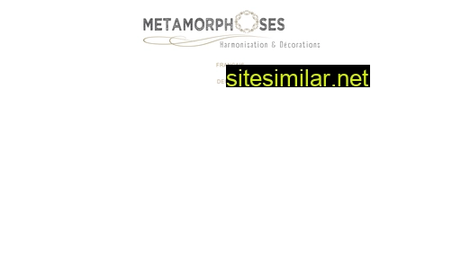 metamorphoses.ch alternative sites