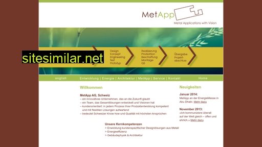 metapp.ch alternative sites