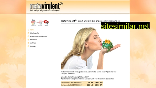 metavirulent.ch alternative sites
