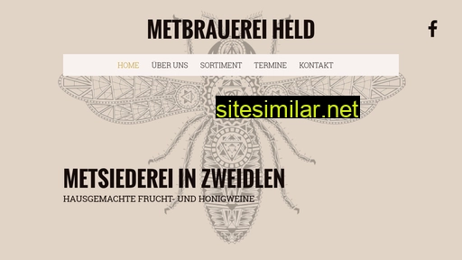 Metbrauerei-held similar sites