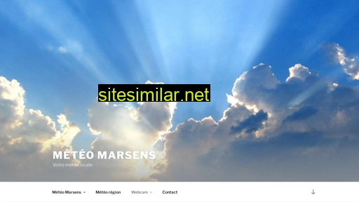 meteomarsens.ch alternative sites