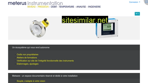 meterus.ch alternative sites