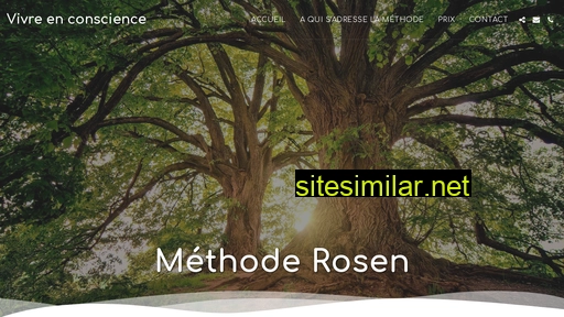 methode-rosen.ch alternative sites
