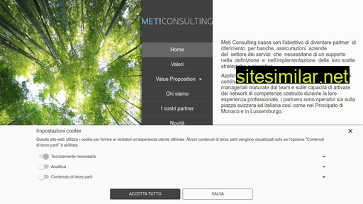 meticonsulting.ch alternative sites