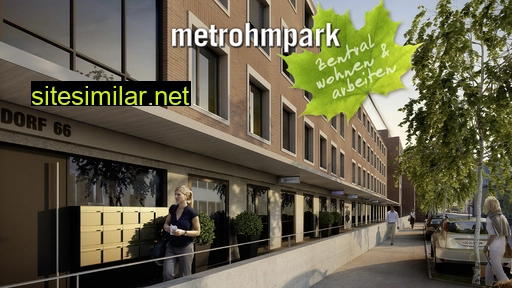 Metrohmpark similar sites