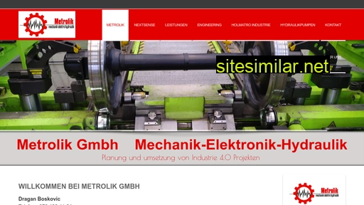 metrolik.ch alternative sites