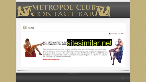 Metropol-club similar sites