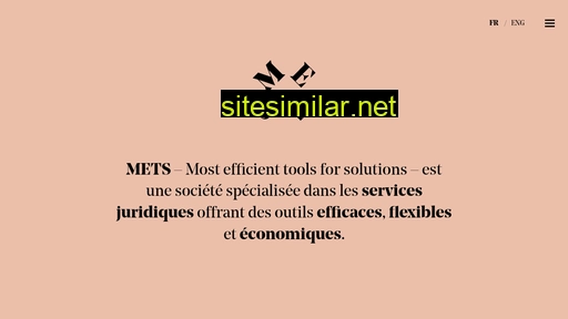 metslegal.ch alternative sites