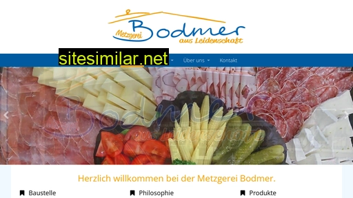 metzgerei-bodmer.ch alternative sites
