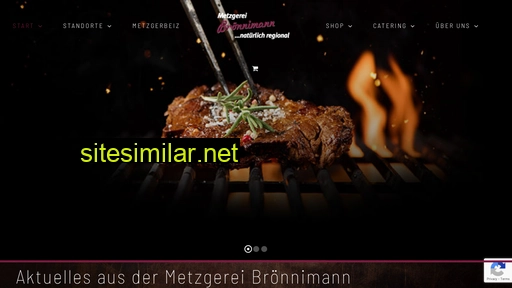 metzgerei-broennimann.ch alternative sites