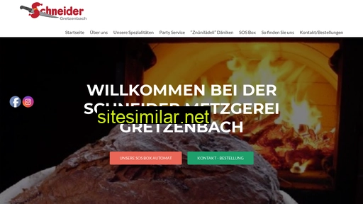 metzgerei-schneider.ch alternative sites