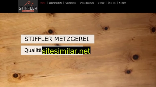 metzgerei-stiffler.ch alternative sites