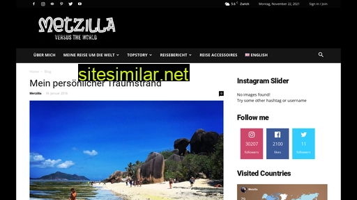 metzilla.ch alternative sites
