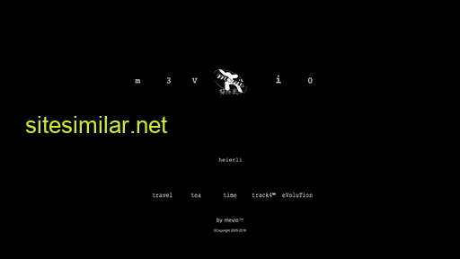 mevio.ch alternative sites
