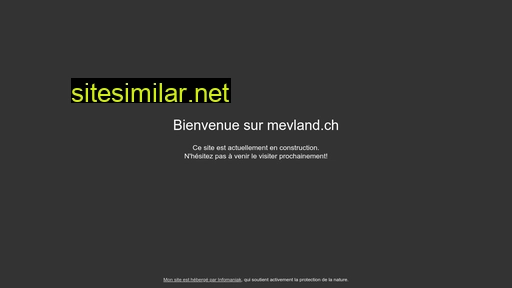 mevland.ch alternative sites