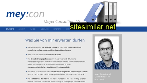 meycon.ch alternative sites
