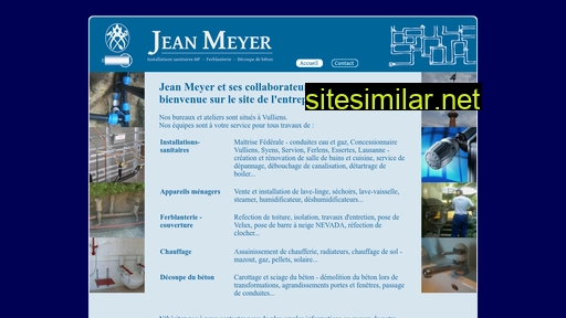 Meyerjean similar sites