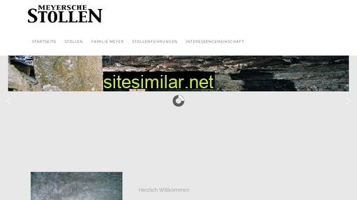 meyerschestollen.ch alternative sites