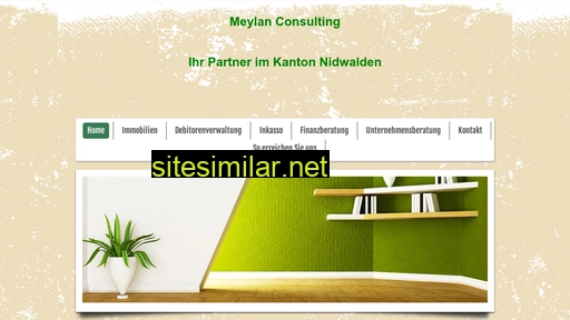 Meylan-consulting similar sites