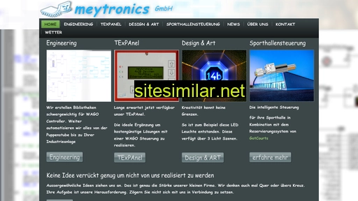 meytronics.ch alternative sites