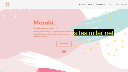mezabi.ch alternative sites