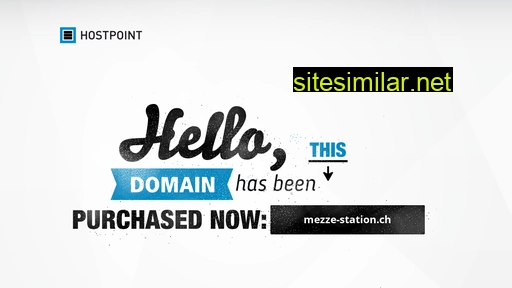 mezze-station.ch alternative sites