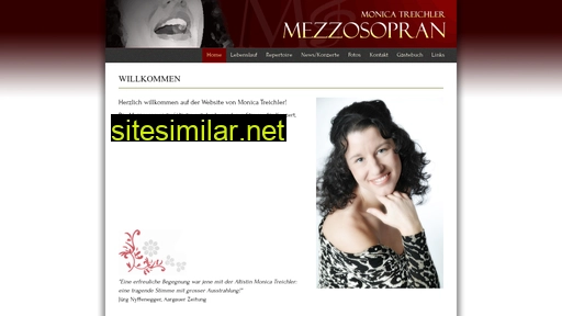 mezzosopran.ch alternative sites
