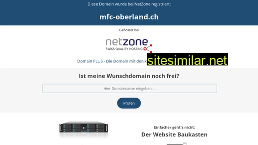 mfc-oberland.ch alternative sites