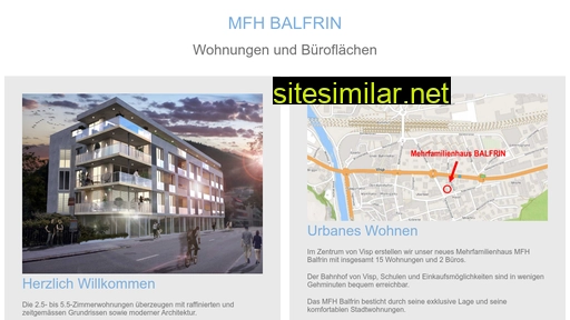 mfh-balfrin.ch alternative sites