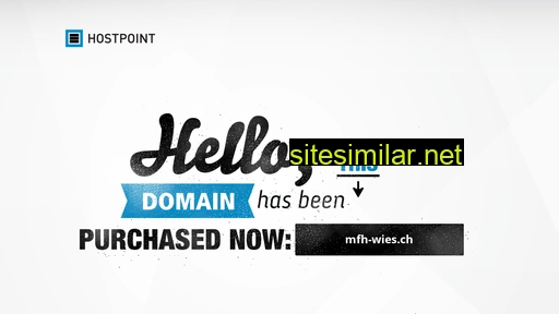 mfh-wies.ch alternative sites
