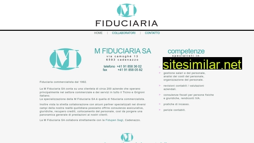 mfiduciaria.ch alternative sites