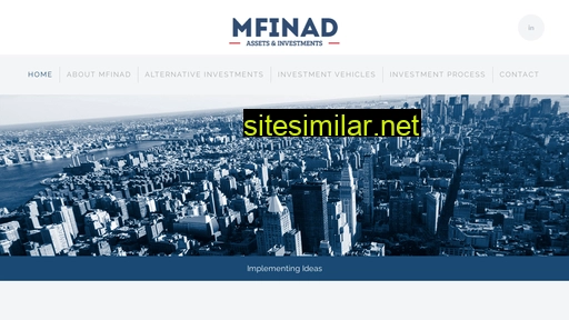 mfinad.ch alternative sites