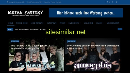 mftv.ch alternative sites