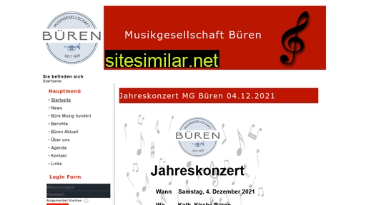 mgbueren.ch alternative sites
