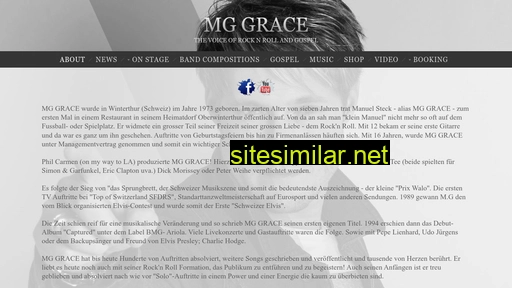 mggrace.ch alternative sites