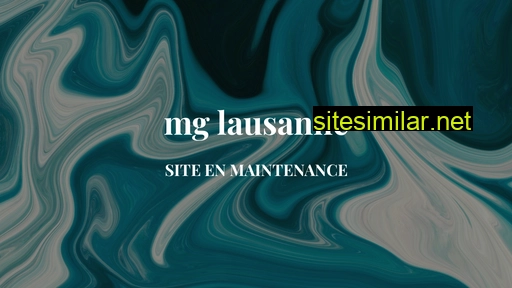mglausanne.ch alternative sites